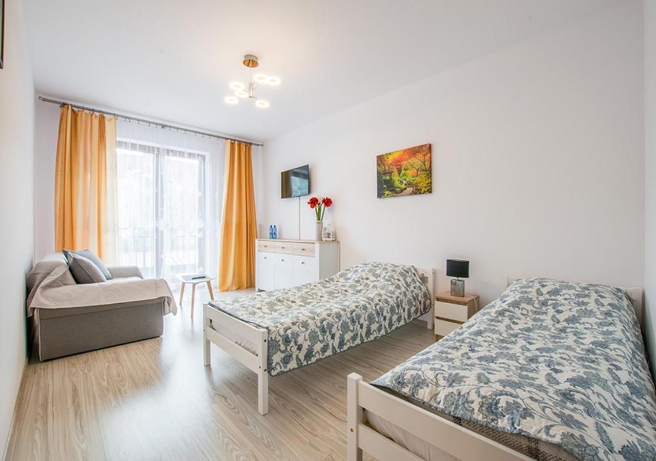 Central Apartments Goleniów Zewnętrze zdjęcie